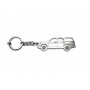 Keychain Ford Expedition IV 2018+ - (type STEEL)